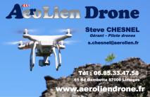 DRONE AEROLIEN